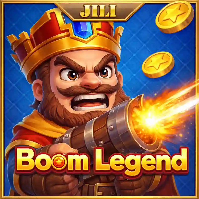 Boom Legend Casino Slot Game
