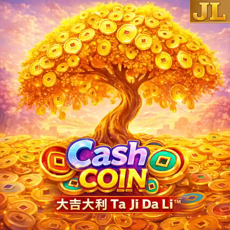 Cash Coin Slot Game - ph9999 Casino