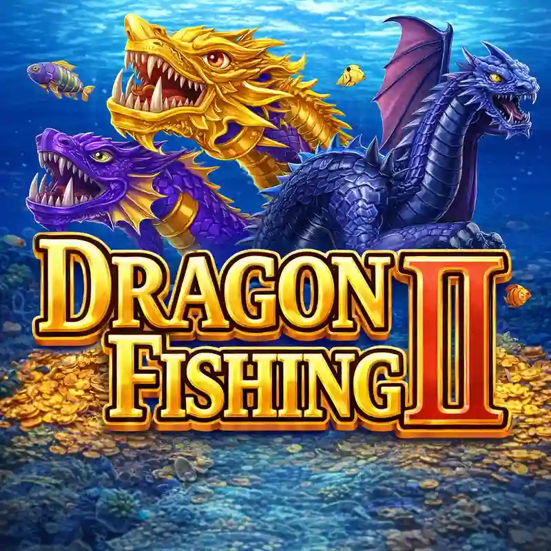 Dragon Fishing II - Play Online Casino Fishing Game