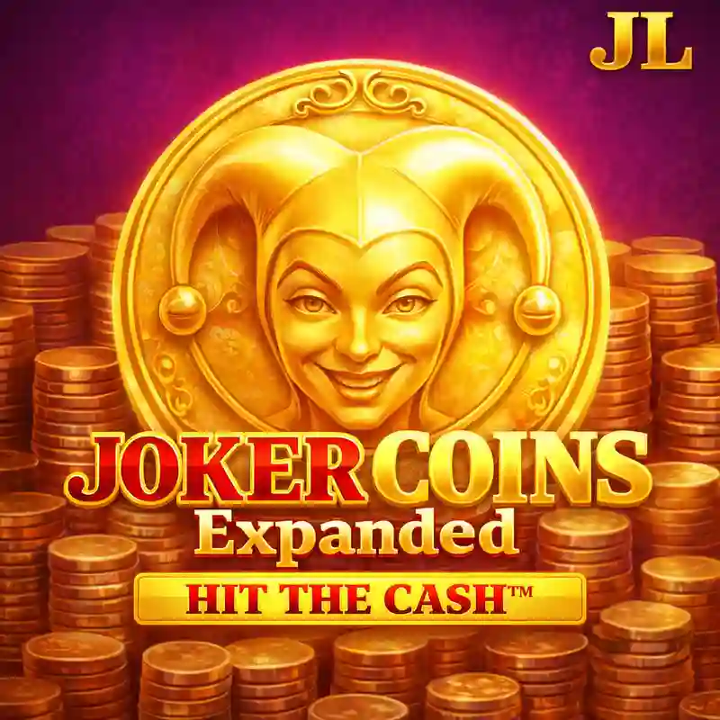 Joker Coins Expanded Slot Game at ph9999