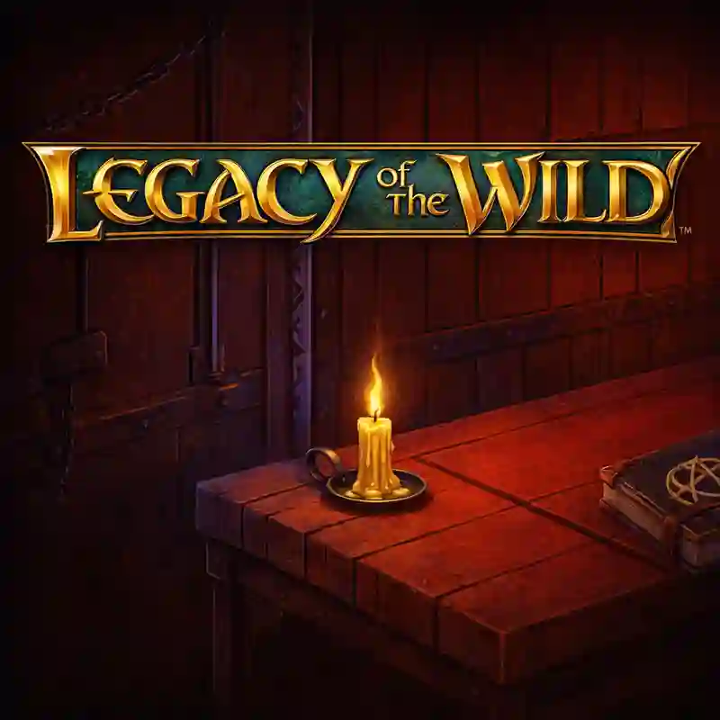 Legacy of the Wild Slot Game at ph9999