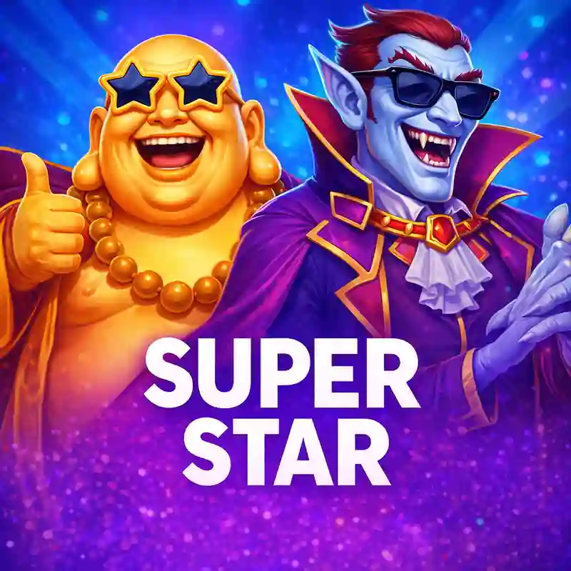 Super Star Slot Game at ph9999 Casino